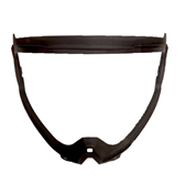 MX708 FAST II VISIRLIST Svart