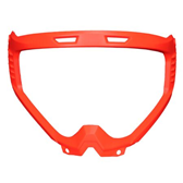 MX708 FAST II VISIRLIST Orange