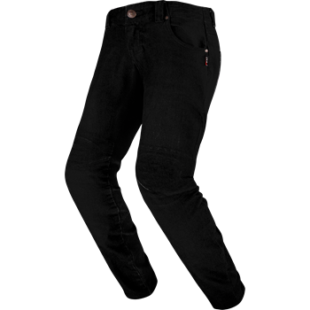 JEANS LS2 BRADFORD DAM Svart