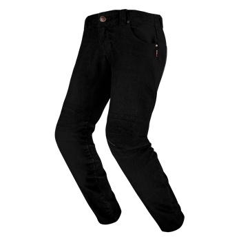 JEANS LS2 BRADFORD HERR Svart