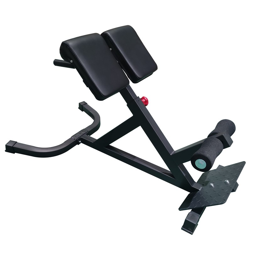 RYGGBÄNK BLACK