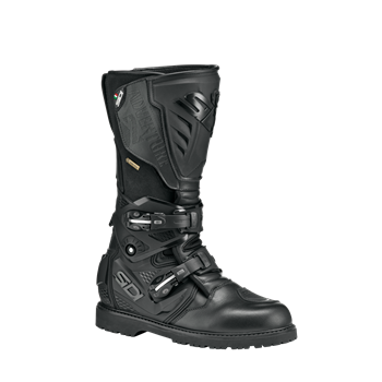 STÖVEL SIDI ADVENTURE 2 GORE-TEX Svart/Svart