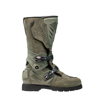 STÖVEL SIDI ADVENTURE 2 GORE-TEX Militärgrön