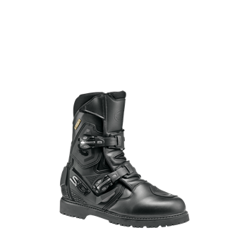 STÖVEL SIDI MID ADVENTURE 2 GORE-TEX Svart/Svart
