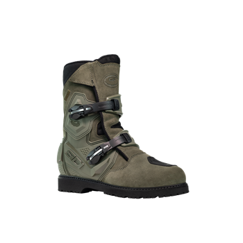 STÖVEL SIDI MID ADVENTURE 2 GORE-TEX Militärgrön