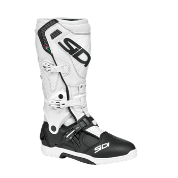 STÖVEL SIDI CROSSAIR Svart/Vit