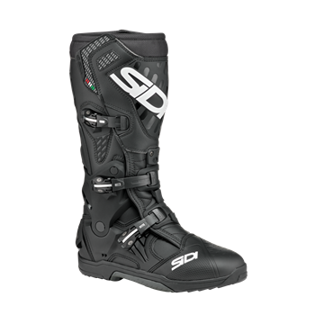 STÖVEL SIDI CROSSAIR Svart/Svart