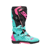 STÖVEL SIDI CROSSAIR Mint/Svart/Rosa