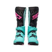 STÖVEL SIDI CROSSAIR Mint/Svart/Rosa
