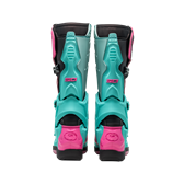 STÖVEL SIDI CROSSAIR Mint/Svart/Rosa