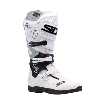 STÖVEL SIDI CROSSAIR X Vit/Svart