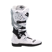 STÖVEL SIDI CROSSAIR X Vit/Svart