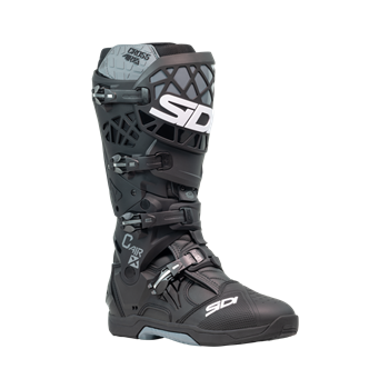 STÖVEL SIDI CROSSAIR X Svart/Svart
