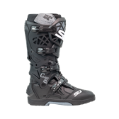STÖVEL SIDI CROSSAIR X Svart/Svart