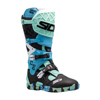 STÖVEL SIDI CROSSAIR X Messy Cyan