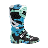 STÖVEL SIDI CROSSAIR X Messy Cyan