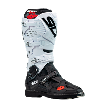 STÖVEL SIDI CROSSFIRE 3 Svart/Vit