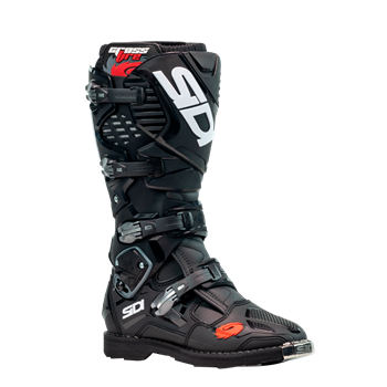 STÖVEL SIDI CROSSFIRE 3 Svart/Svart