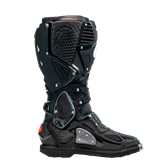 STÖVEL SIDI CROSSFIRE 3 Svart/Svart