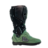 STÖVEL SIDI CROSSFIRE 3 SRS Militärgrön/Svart