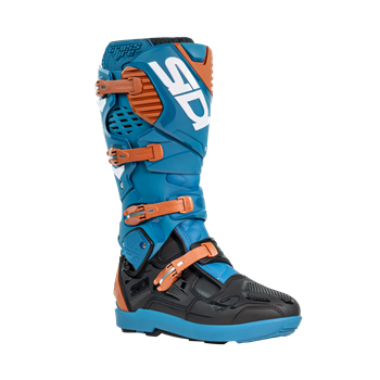 STÖVEL SIDI CROSSFIRE 3 SRS Petrol/Brons