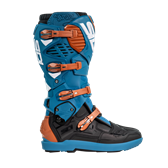 STÖVEL SIDI CROSSFIRE 3 SRS Petrol/Brons