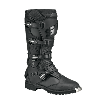 STÖVEL SIDI X-POWER ENDURO WP Svart/Svart