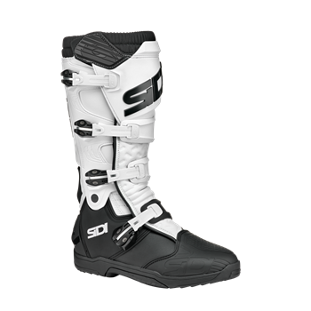 STÖVEL SIDI X-POWER SC Svart/Vit