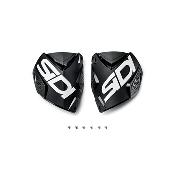 RESERVDEL SIDI 132 CF2 SHIN PLATE Svart/Svart