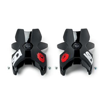 RESERVDEL SIDI 147 ROARR REAR UPPER Svart /Vit/Röd