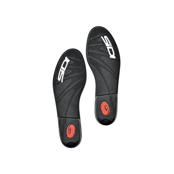 RESERVDEL SIDI N.96 TOP SOLE Svart /Vit/Röd