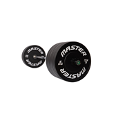 BUMPERPLATE SET 120 KG