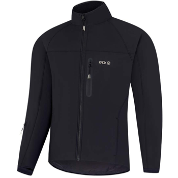 JACKA KNOX DUAL PRO HERR Svart