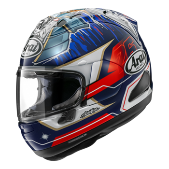 HJÄLM ARAI RX-7V EVO Pedrosa Shogun