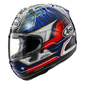 HJÄLM ARAI RX-7V EVO Pedrosa Shogun