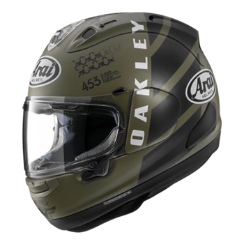 HJÄLM ARAI RX-7V EVO Mvk Oakley