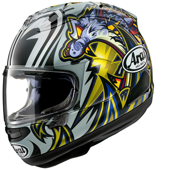 HJÄLM ARAI RX-7V EVO Nakasuga 4
