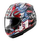 HJÄLM ARAI RX-7V EVO Haga Wsbk