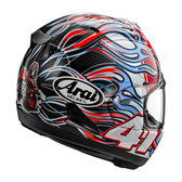 HJÄLM ARAI RX-7V EVO Haga Wsbk