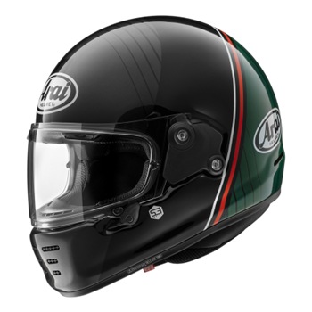 HJÄLM ARAI CONCEPT-XE Temu Grön