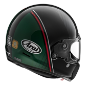 HJÄLM ARAI CONCEPT-XE Temu Grön