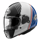 HJÄLM ARAI CONCEPT-XE Temu Blå