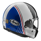 HJÄLM ARAI CONCEPT-XE Temu Blå