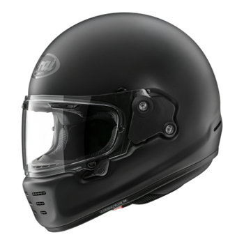 HJÄLM ARAI CONCEPT-XE Svart Frost