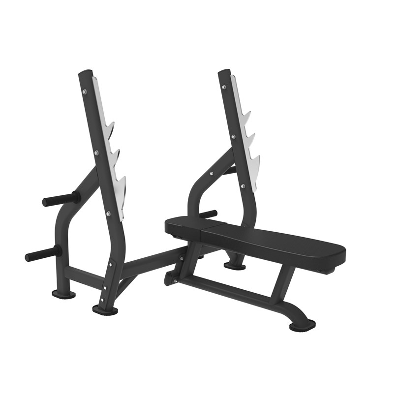 BENCH PRESS BLACK IT7014