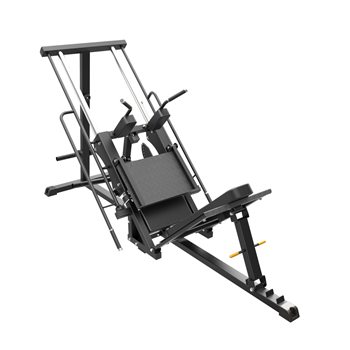 IFP1711 - HACK SQUAT/LEG PRESS