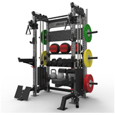 KABELMASKIN/MULTIRACK LX40 STEEL