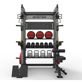 KABELMASKIN/MULTIRACK LX40 STEEL