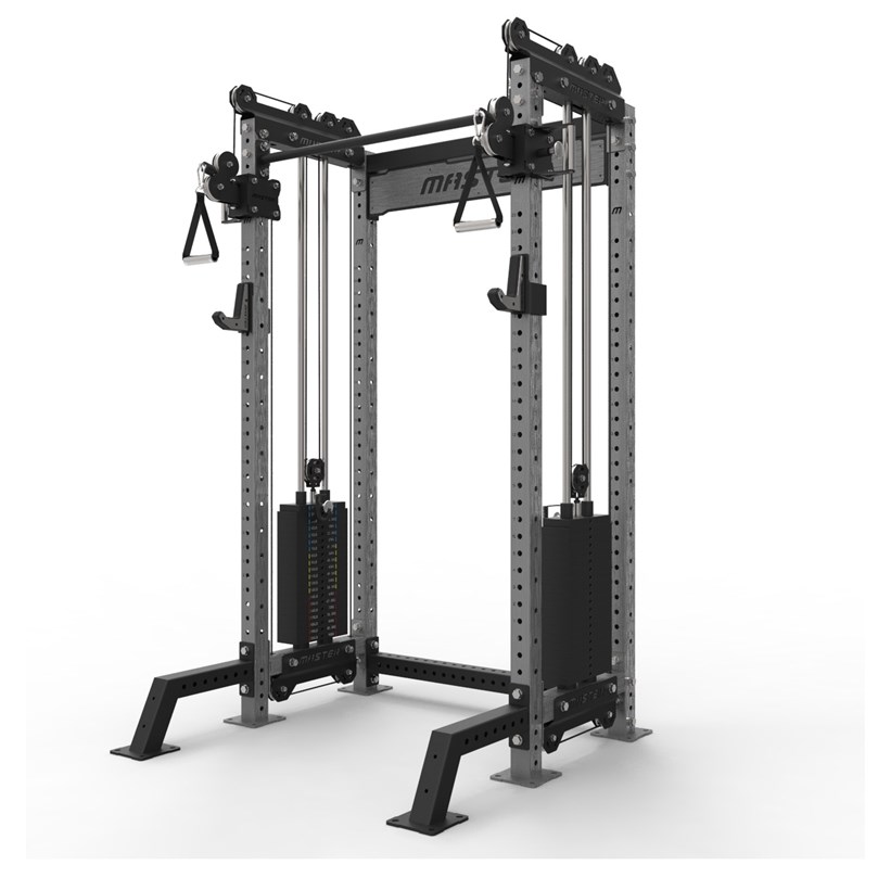 KABELMASKIN/MULTIRACK LX40 STEEL