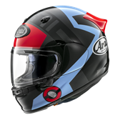 HJÄLM ARAI QUANTIC Space Blå